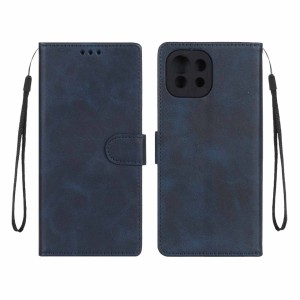 کیف موبایل مگنتی Xiaomi Mi 11 Lite - سرمه ای