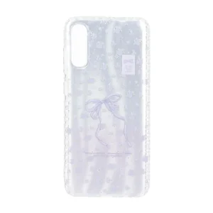قاب مات ستاره ای دور ژله ای شفاف Samsung Galaxy A70 / A70s - طرح 39