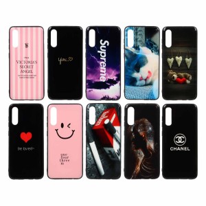 قاب طرح دار UV مدل Samsung Galaxy A70 / A70s (در طرح های مختلف)