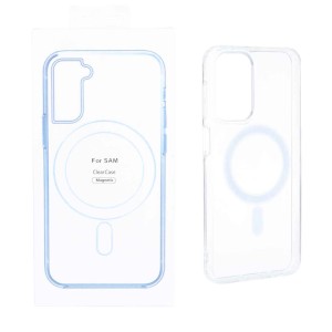 قاب شفاف Samsung Galaxy A23 با قابلیت شارژ MagSafe - کد 1 (پک دار)