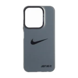 قاب SO COOL بلک لنز دکمه کروم طرح دار نسخه گلوبال Xiaomi Redmi 15C / Poco C85 - کد 811