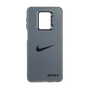 قاب SO COOL بلک لنز دکمه کروم طرح دار Xiaomi Redmi Note 9S / Redmi Note 9 Pro / Redmi Note 9 Pro Max - کد 861