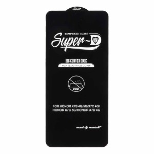 محافظ صفحه نمایش شیشه ای Full Cover Super D Mietubl - ESD مدل ORG - Honor X7D