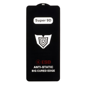 محافظ صفحه نمایش شیشه ای Full Cover ESD Anti Static - Super 9D مدل Xiaomi Redmi Note 14 4G / Note 12 Pro 4G / Note 11 Pro / Note 11 Pro Plus / Note 10 Pro 4G / Note 10 Pro Max / Poco F3 / F3 GT / F4 / X4 Pro / Mi 13T / Mi 13T Pro