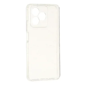 قاب ژله ای شفاف شاین اکلیلی محافظ لنزدار Realme C53 / C51 / Note 50