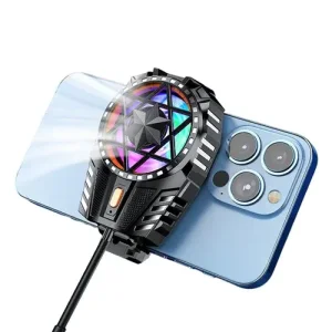 فن خنک کننده گوشی