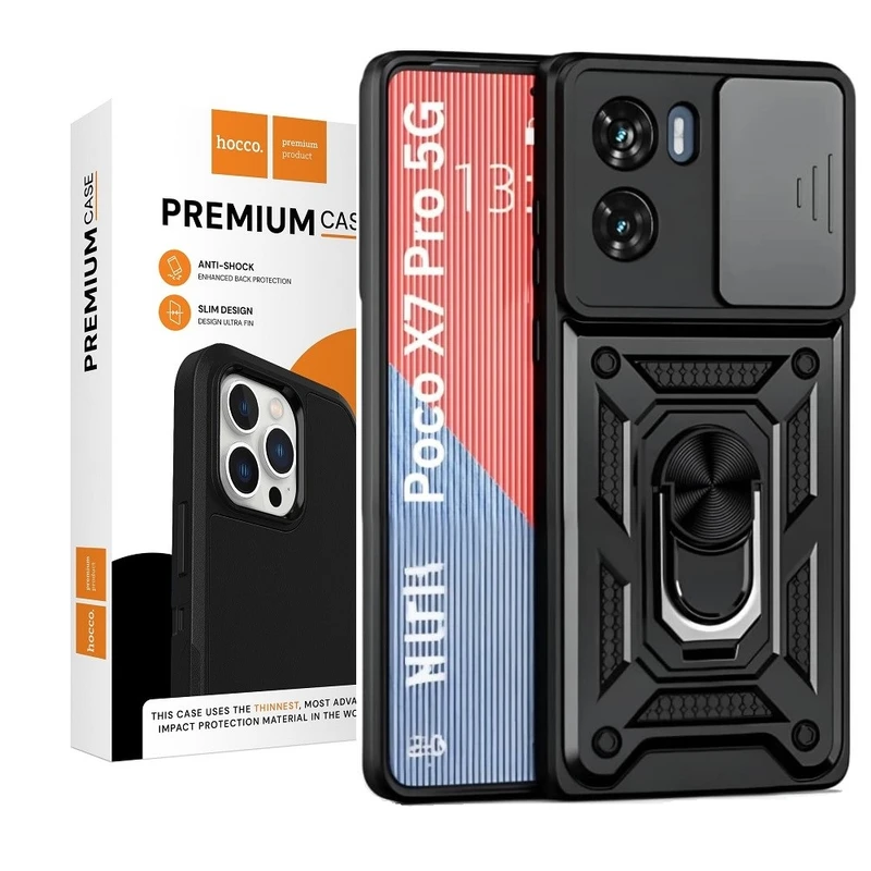 قاب گوشی بتمن پوکو X7 Pro