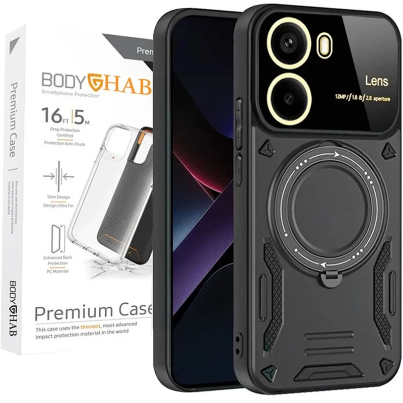 قاب گوشی Camsheild پوکو X7 Pro