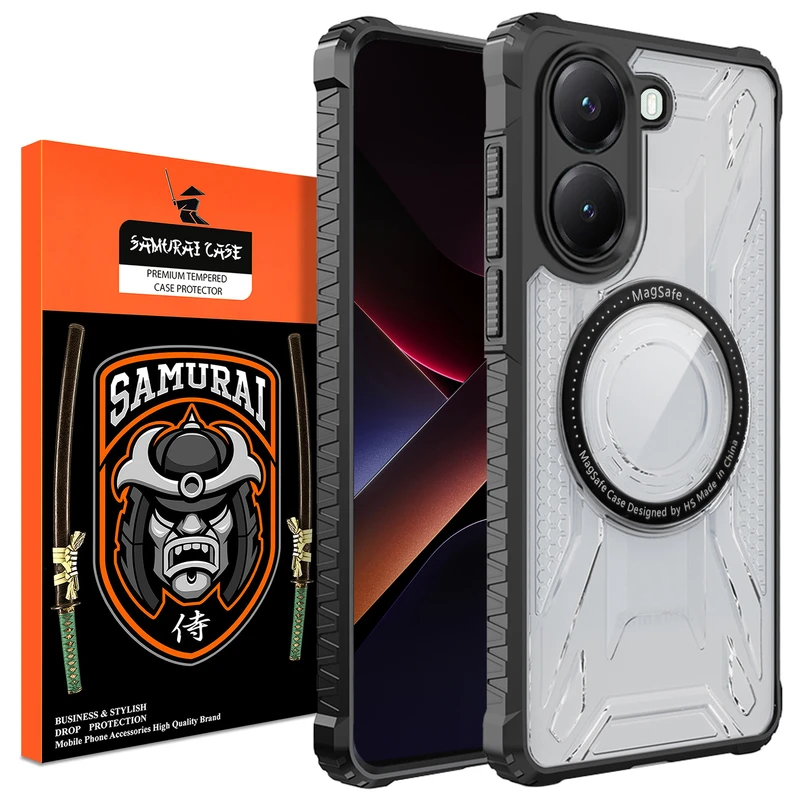 قاب شاک سیف پوکو X7 PRO