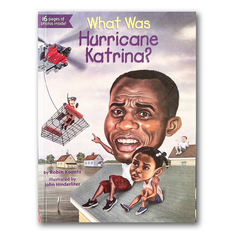 ?What Was Hurricane Katrina