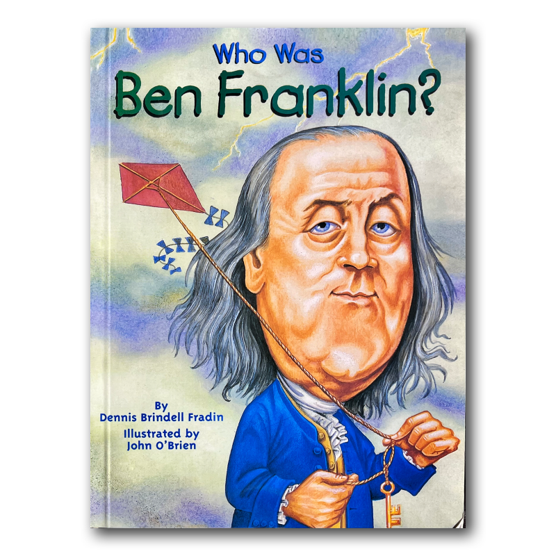 ?Who Was Ben Frenklin