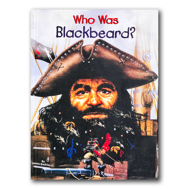 ?Who Was Blackbeard