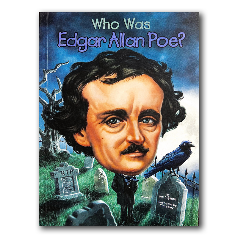 ? Who Was Edgar Allan Poe