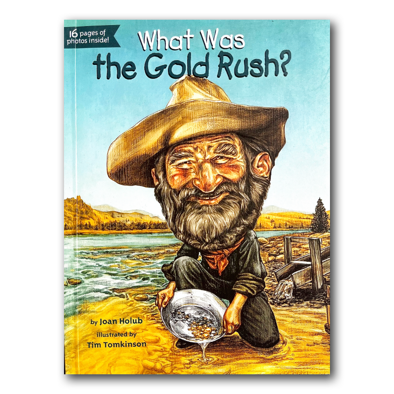 ?What Was The Gold Rush