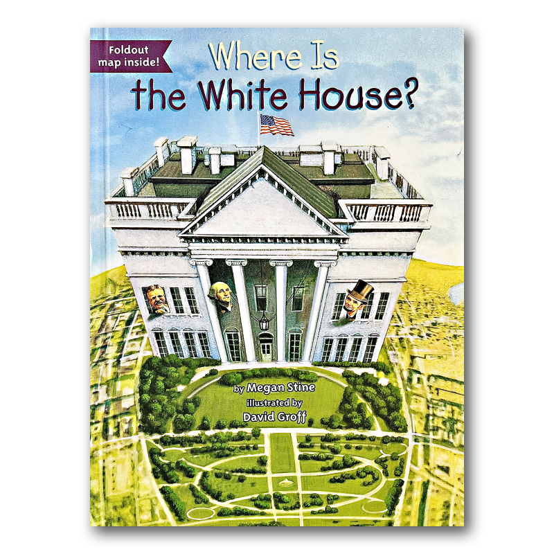 ? Where Is The White House