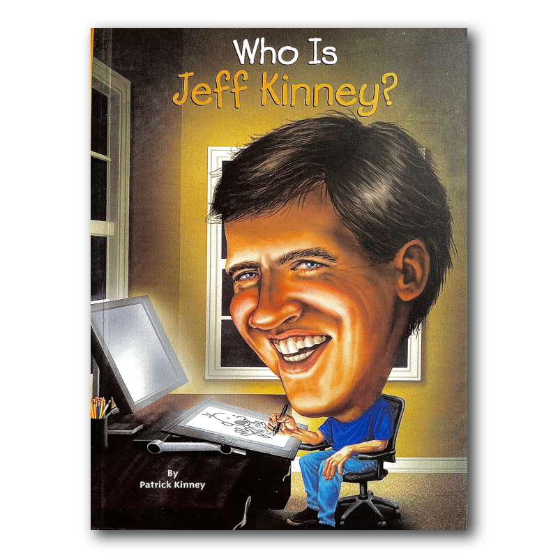 ? Who Is Jeff Kinney
