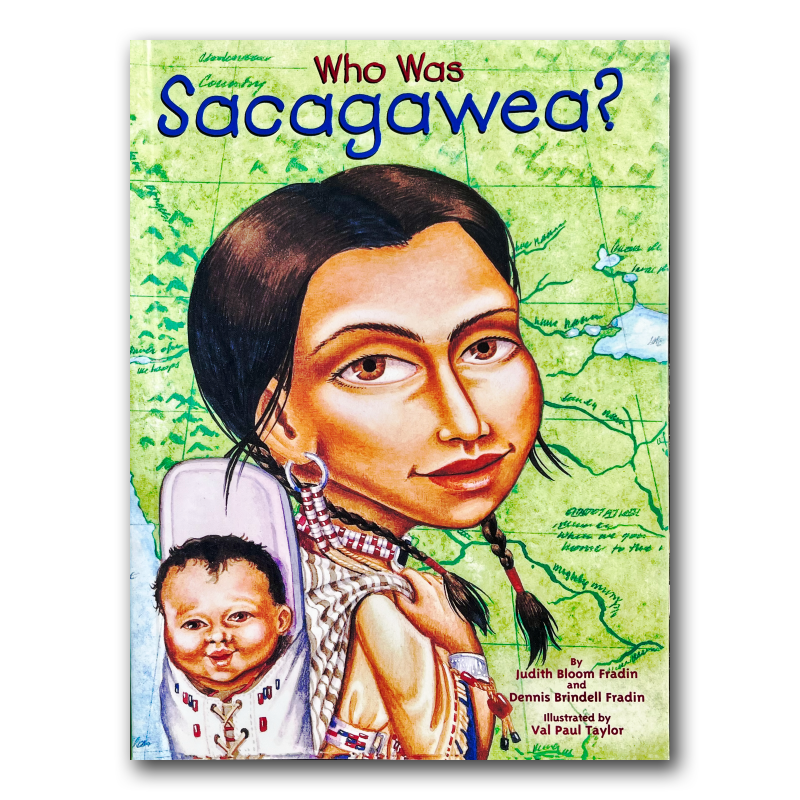? Who Was Sacagawea