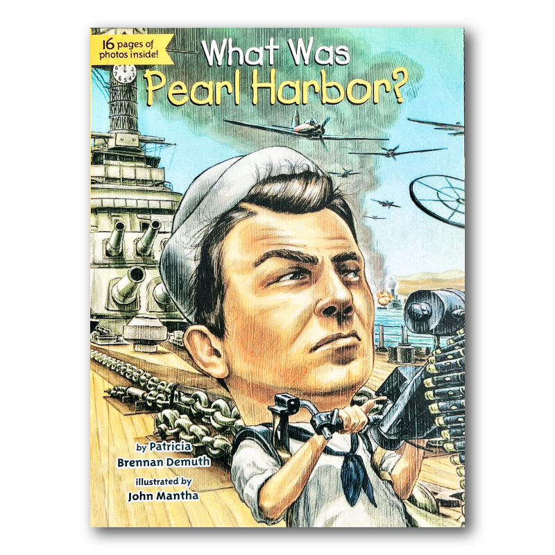 ? What Was Pearl Harbon