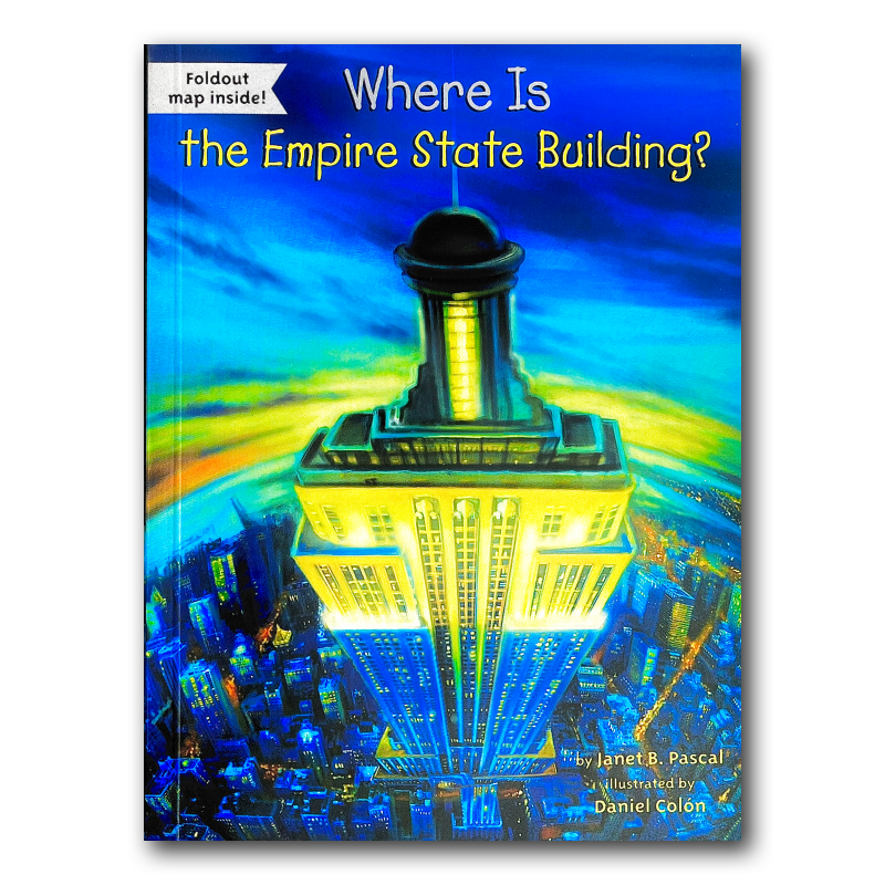 ?Where Is the Empire State Building
