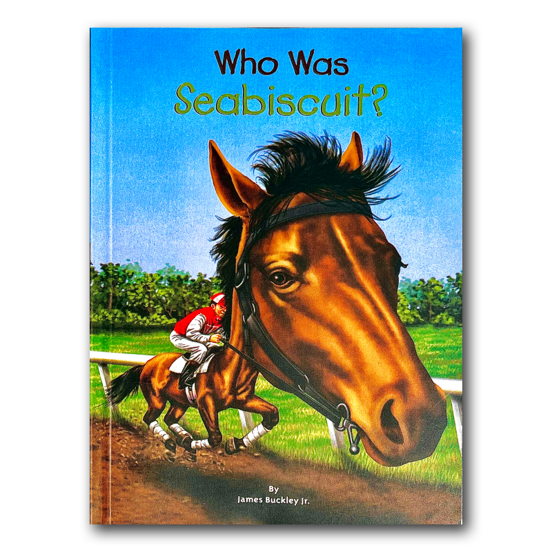 ?Who Was Seabiscuit