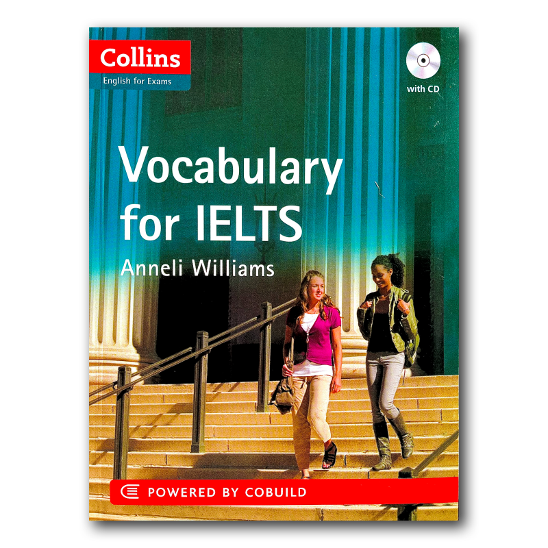 Collins Vocabulary For IELTS + CD