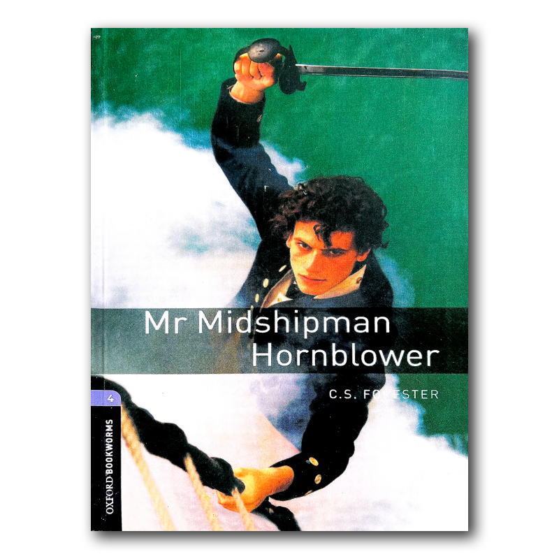 Mr Midshipman Hornblower