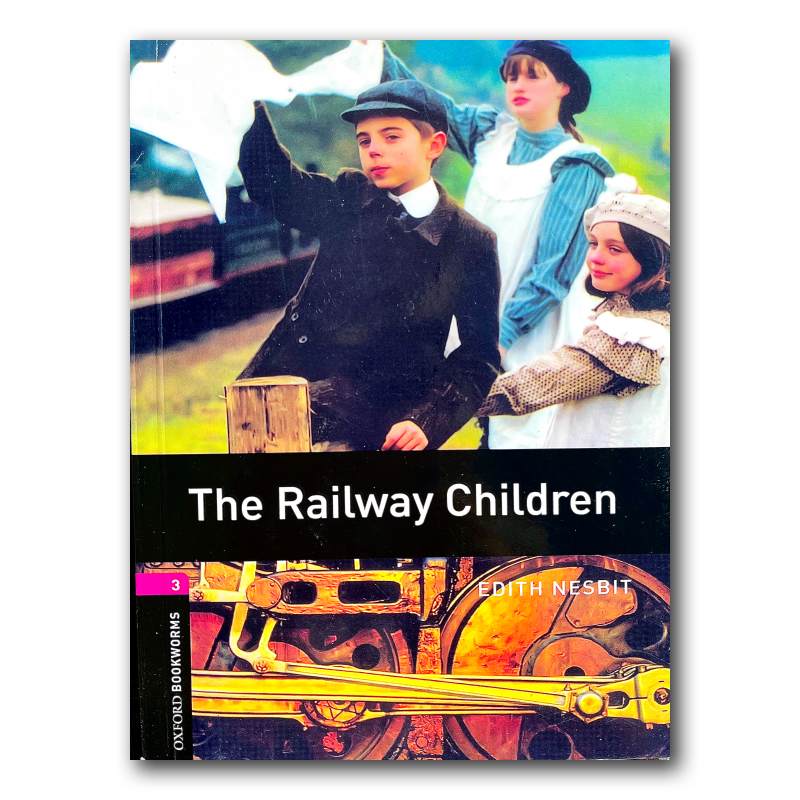 The Railway Children- stage3 + CD