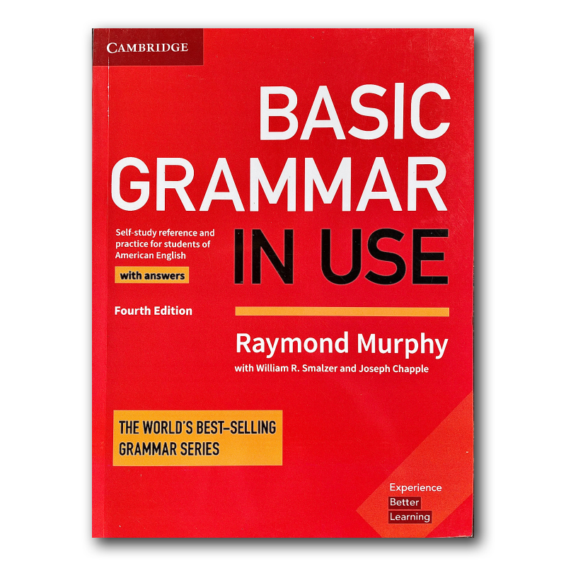 کتاب Basic Grammar In Use + فایل‌های صوتی