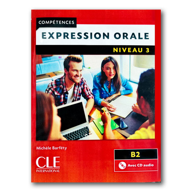 EXPRESSION ORALE B2 + CD