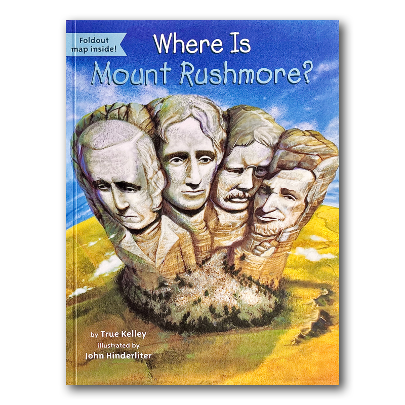 ? Where Is Mount Rushmore