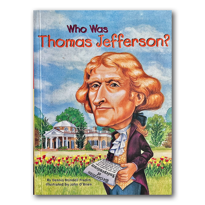 ? Who Was Thomas Jefferson