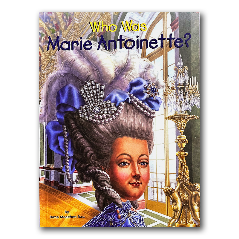 ? Who Was Marie Antoinette