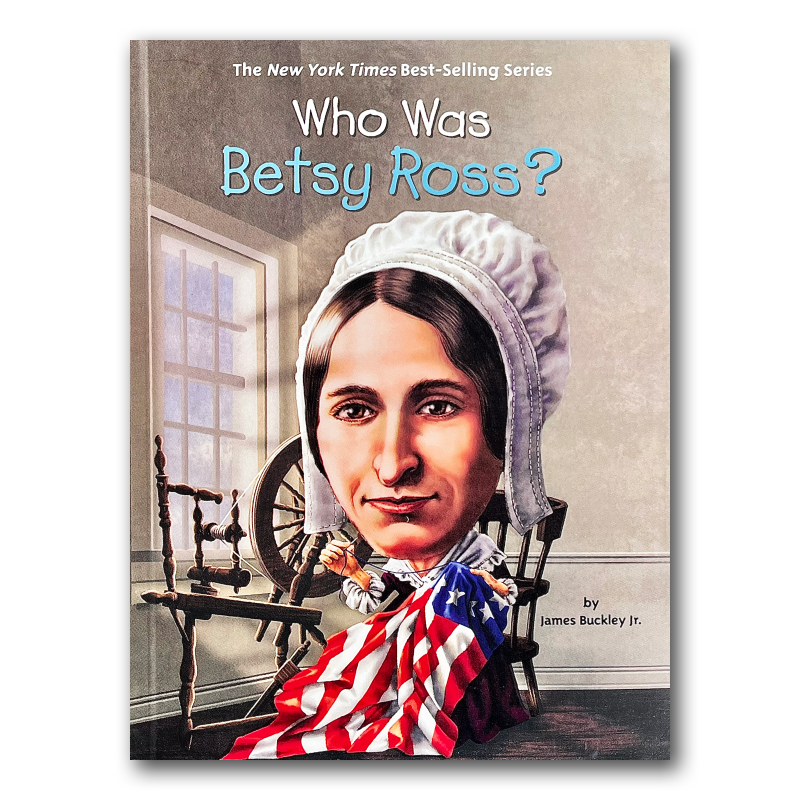 ? Who Was Betsy Ross