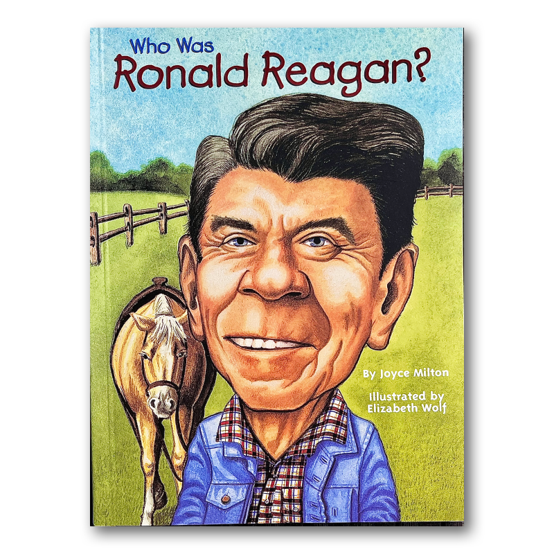 ? Who Was Ronald Reagan