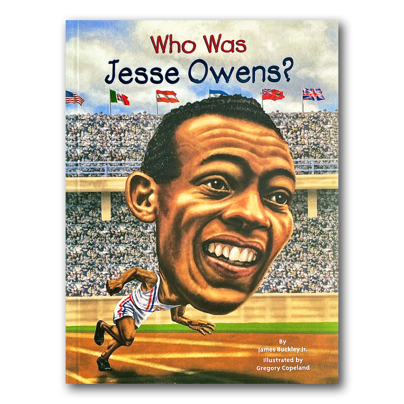 ? Who Was Jesse Owens