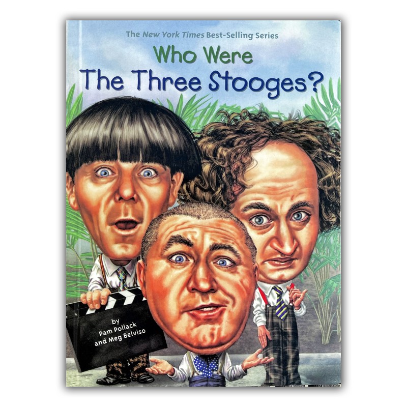 ? Who Were The Three Stooges
