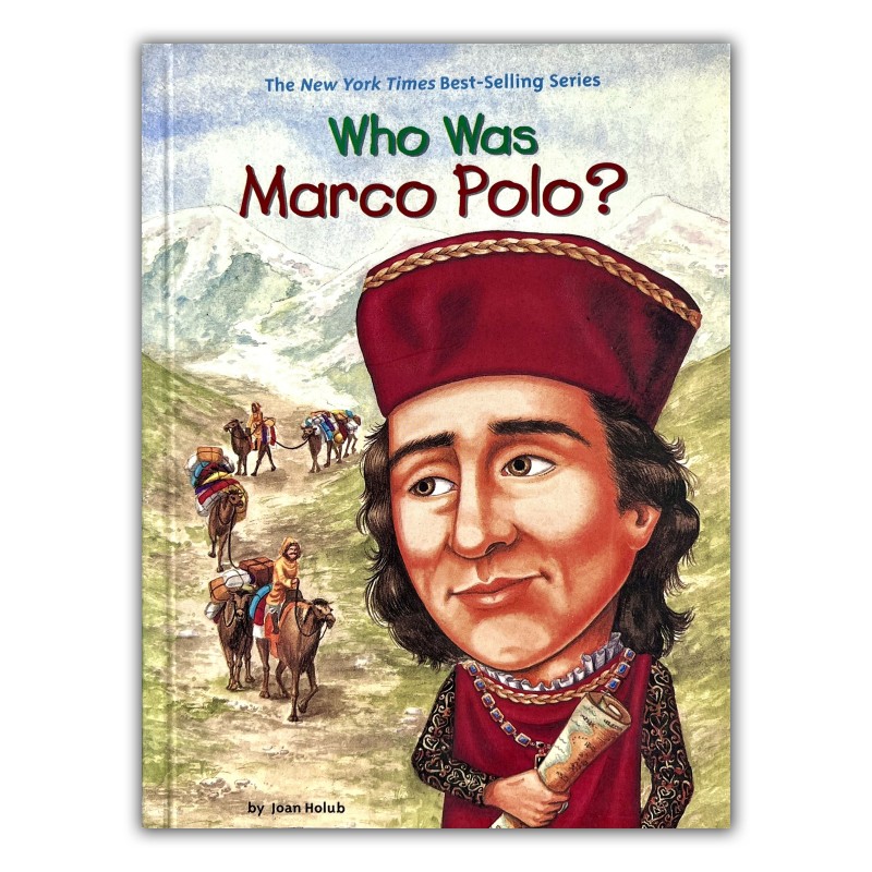 ? Who Was Marco Polo