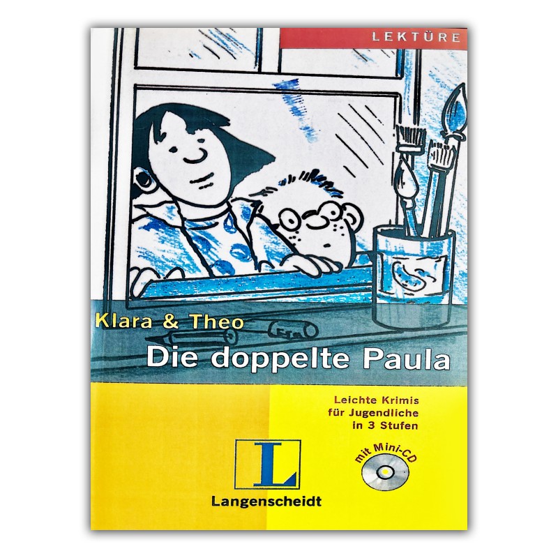 Klara And Theo Die Doppelte Paula