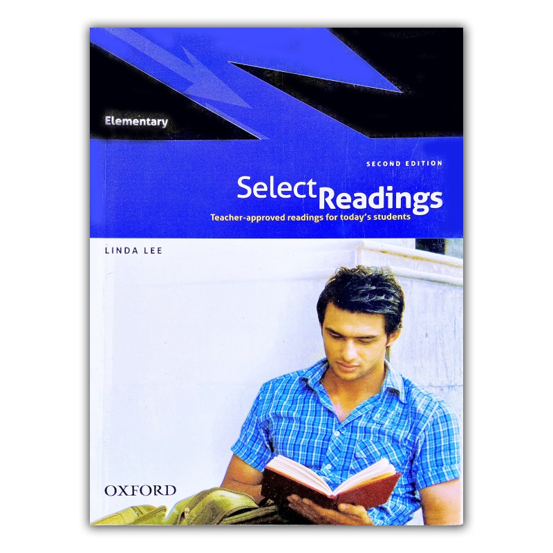 کتاب Oxford Select Reading Elementary + audio file