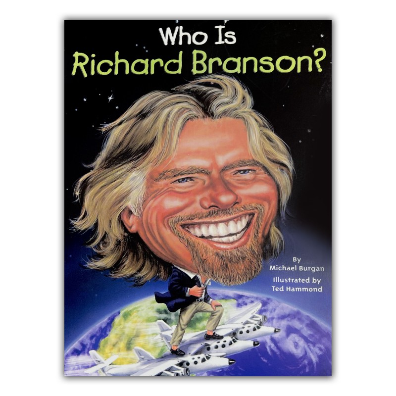 ? Who Was Richard Branson