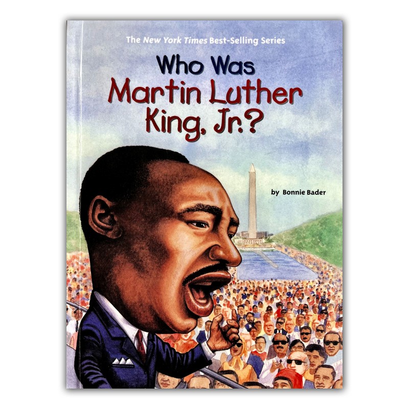 ? Who Was Martin Luther King Jr