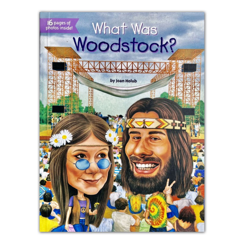 ?What Was Woodstock