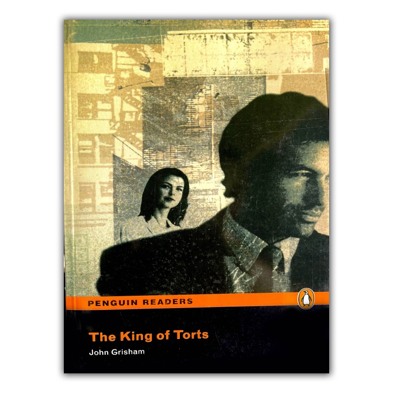 کتاب داستان The King Of Torts + CD