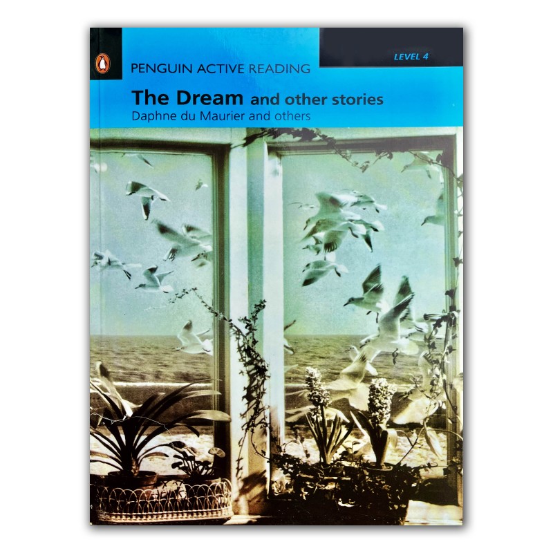 کتاب داستان THE DREAM AND OTHER STORIES + CD