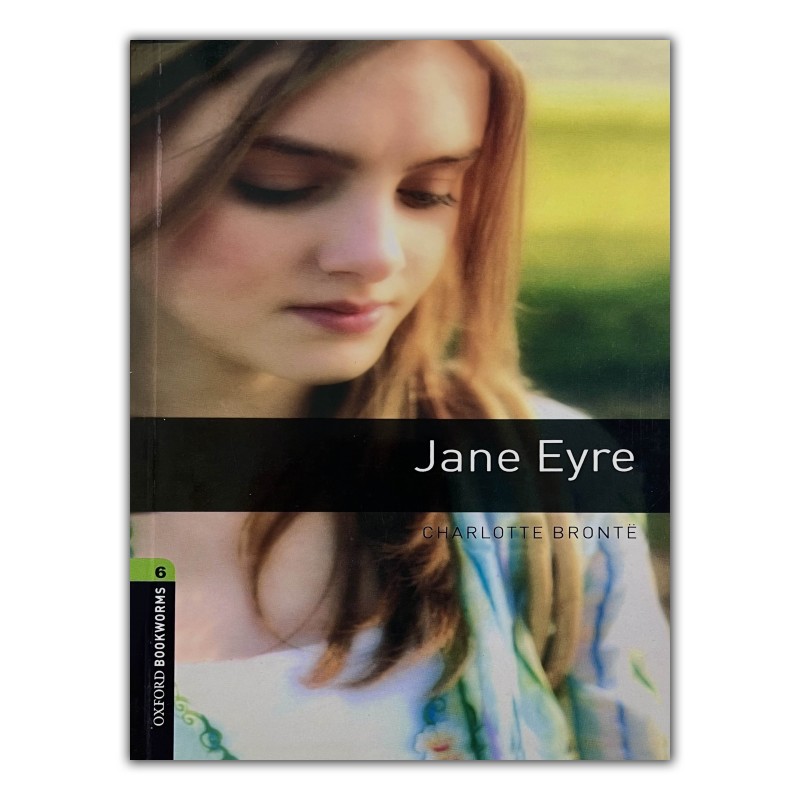 کتاب داستان JANE EYRE + CD
