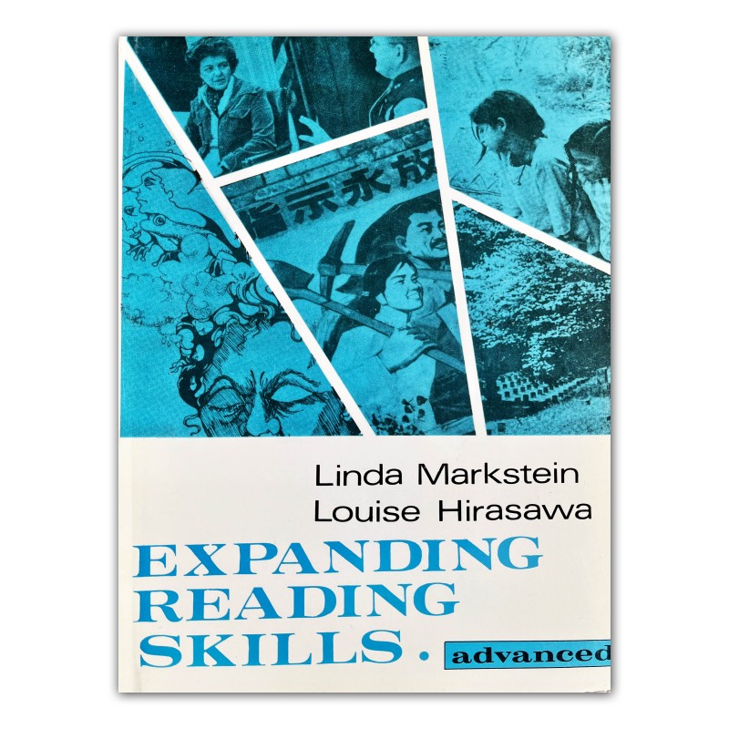 کتاب EXPANDING READING SKILLS ADVANCED