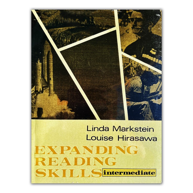 کتاب EXPANDING READING SKILLS INTEREDIATE