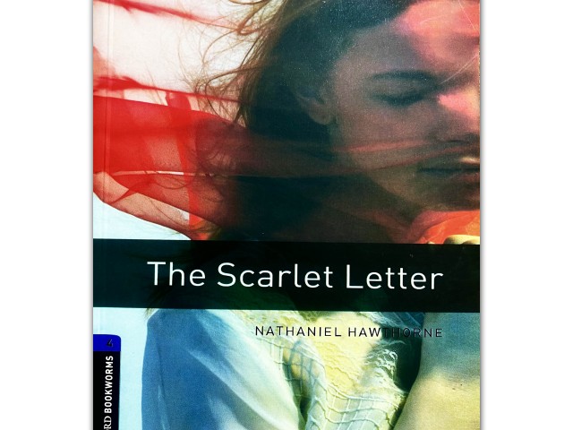 کتاب داستان THE SCARLET LETTER سطح 4