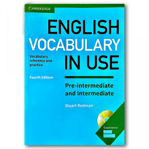 English Vocabulary In USE Pre-intermediate and Intermediate +audio file