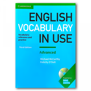 English Vocabulary In USE Advanced + CD
